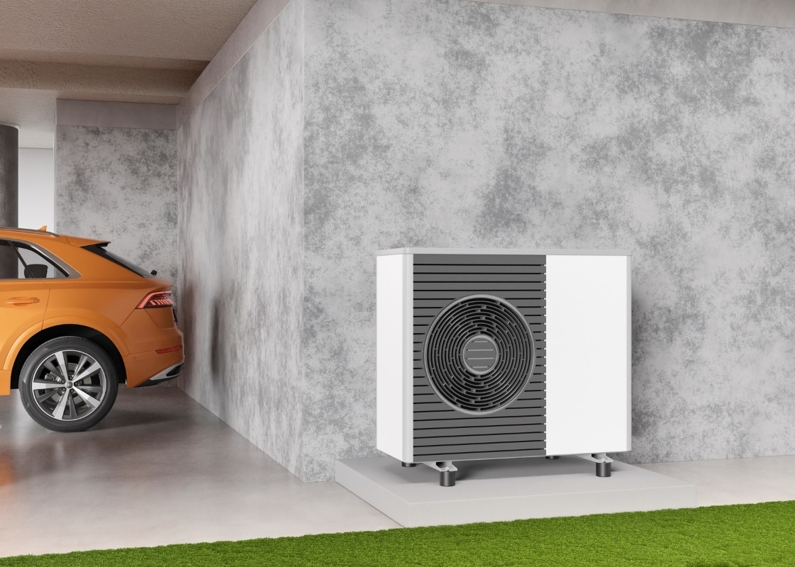 Wärmepumpe Installation und Wartung bei Elektro Ernst Wärmepumpe Installation und Wartung bei Elektro Ernst