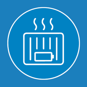 Kontakt 6 Speicherheizung Icon