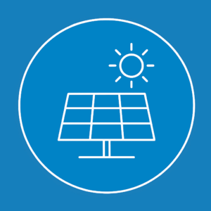 Kontakt 3 Photovoltaik icon