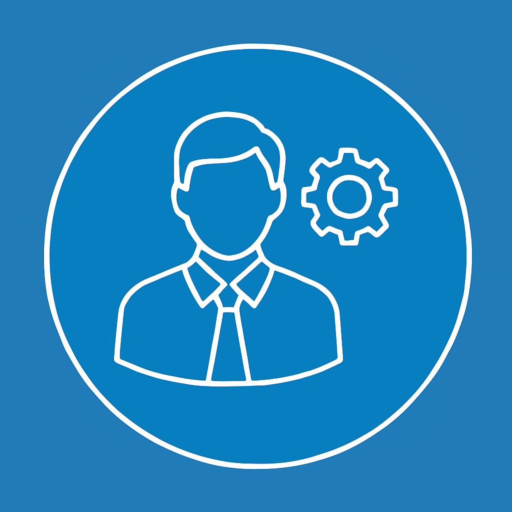 Fachpersonal icon