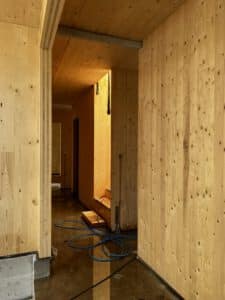 Referenz Installation Naturhaus