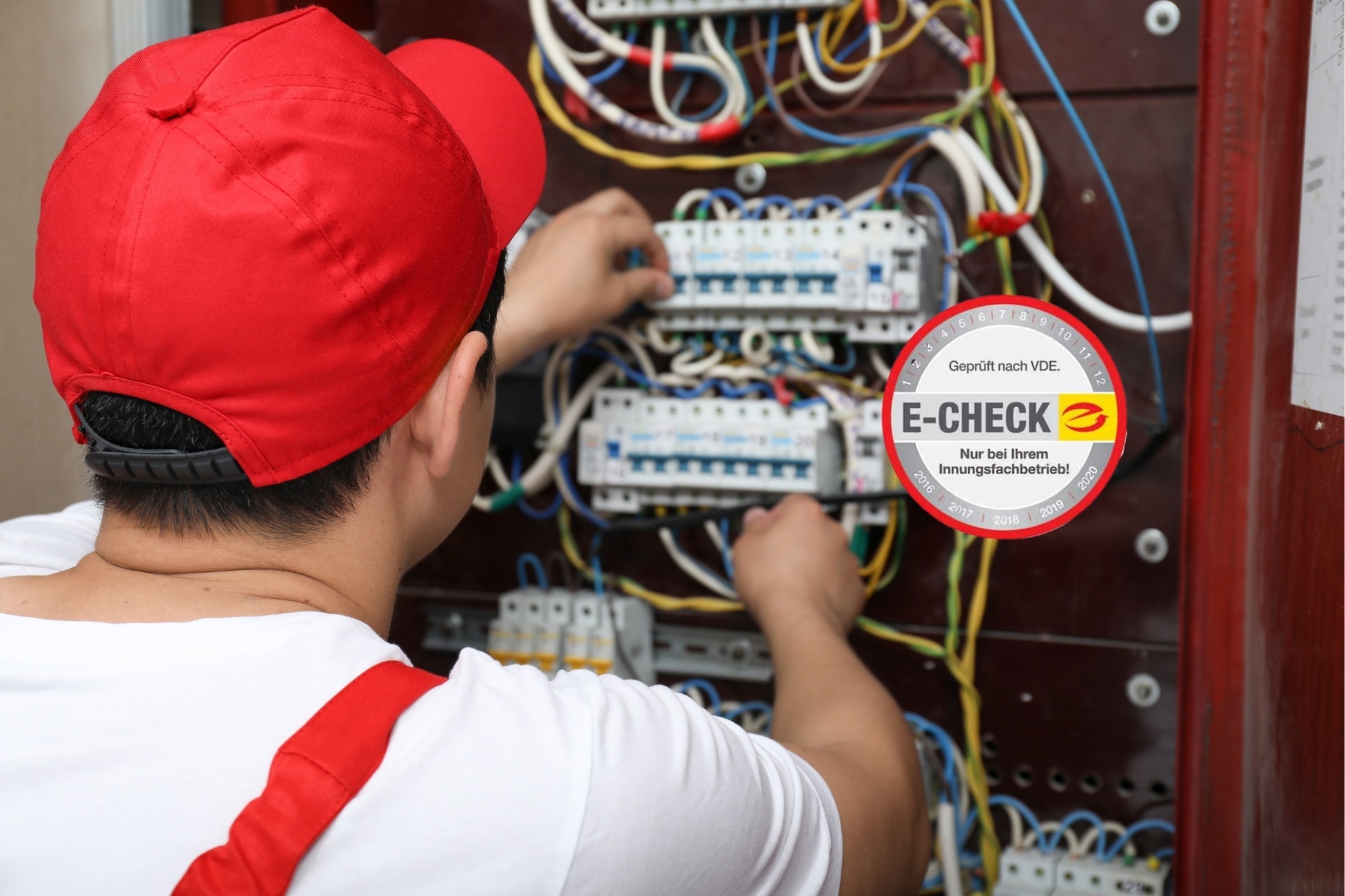 e-ckeck logo