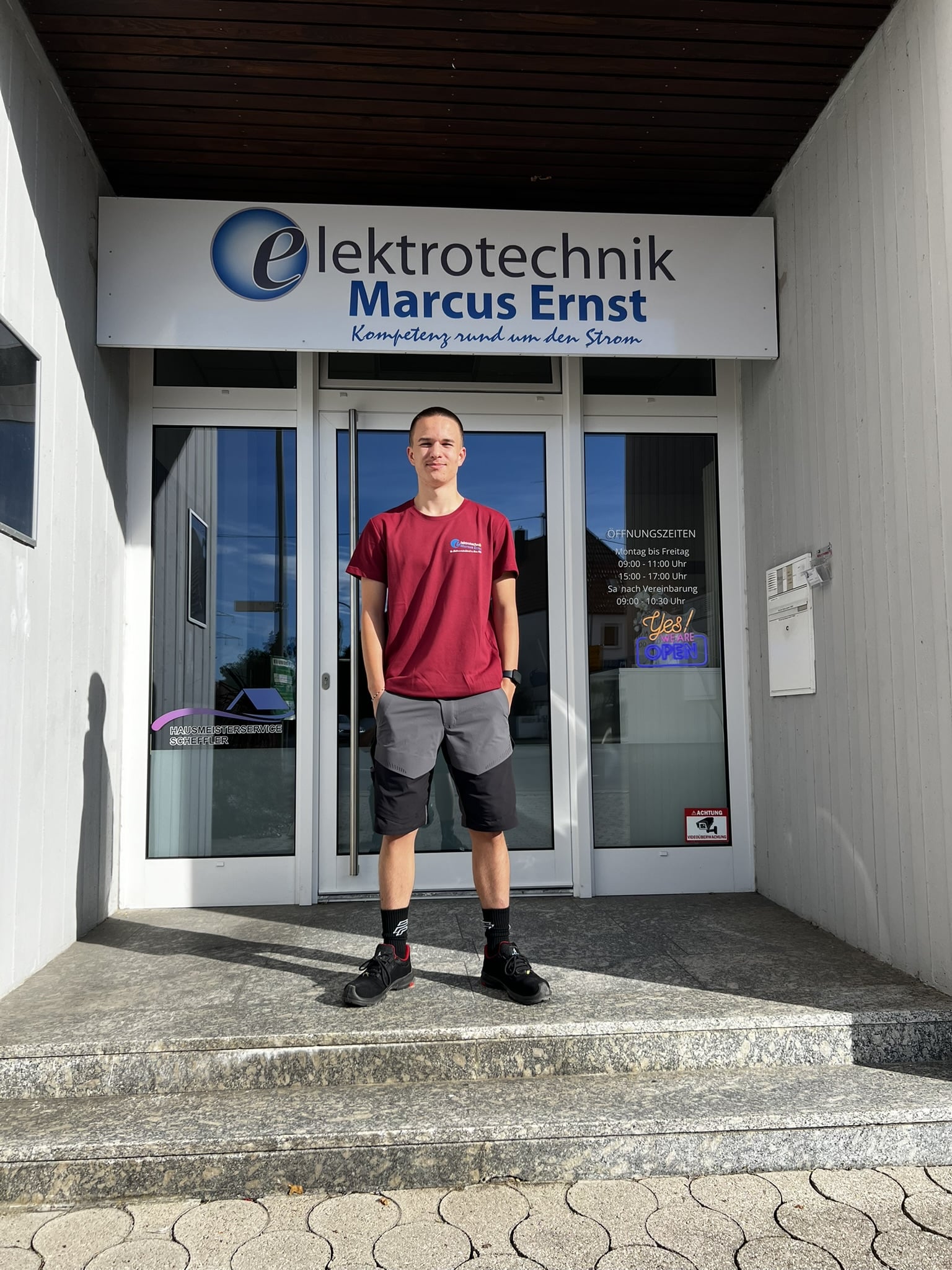 IMG 4372 - Elektrotechnik Ernst