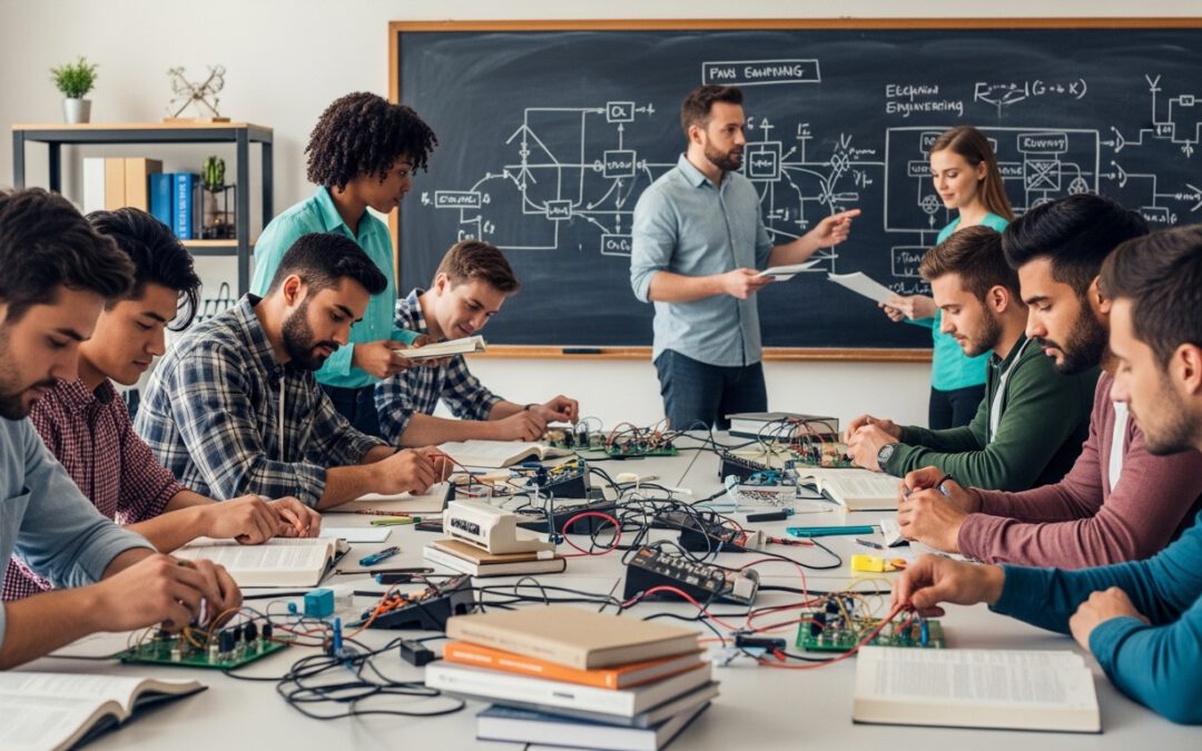 Begriffsdefinition Elektrotechnik: Verstehen und Erklären