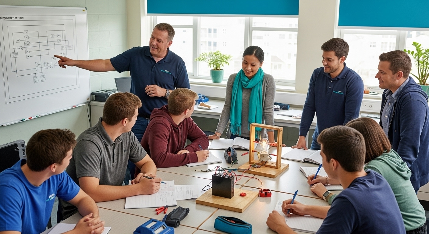 elektrotechnische erklärung menschen lerngruppen elektrotechnische erklärung menschen lerngruppen