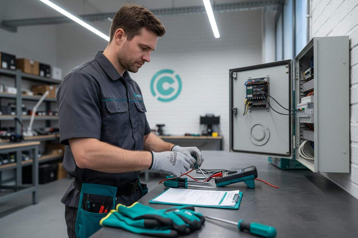 elektroanlagen instandhalten werkzeugvorbereitung elektroanlagen instandhalten werkzeugvorbereitung