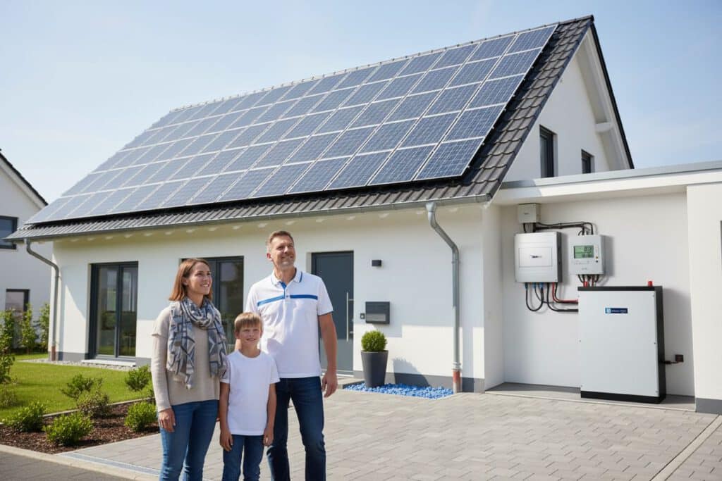Photovoltaik Vorteile: Der umfassende Guide 17 Photovoltaik Eigenheim Anwendung