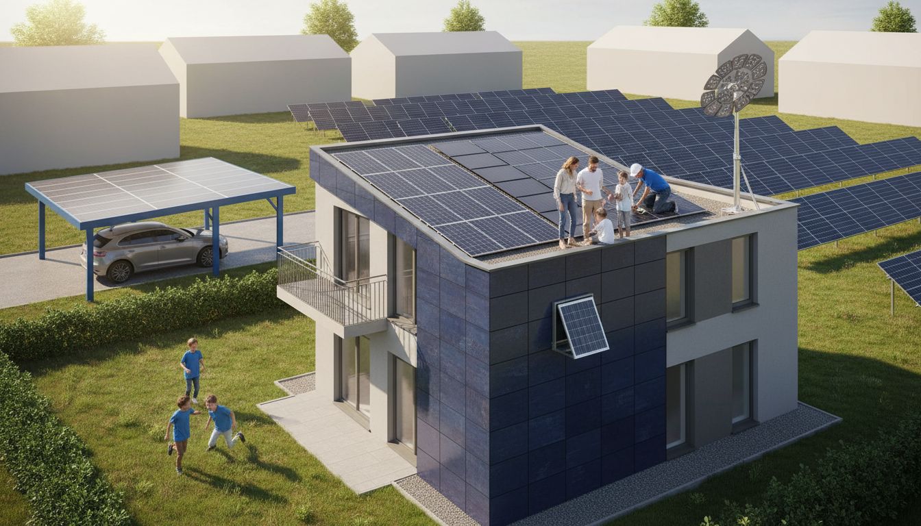 photovoltaik arten wohngebäude photovoltaik arten wohngebäude