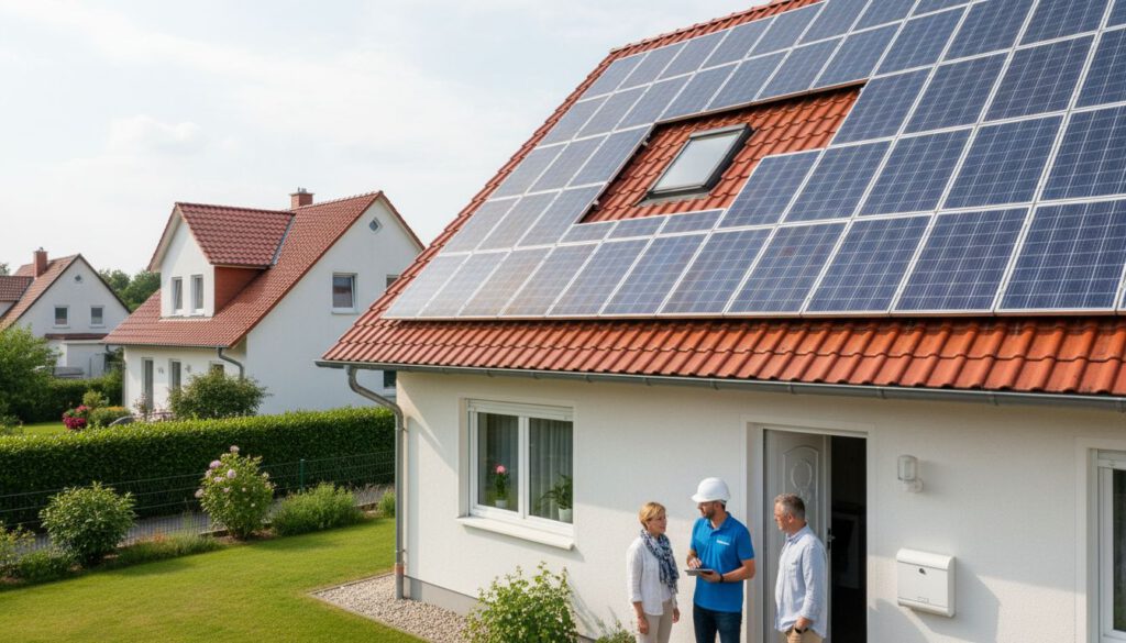 Leistungsmerkmale Photovoltaikanlage: The Definitive Guide 7 Photovoltaikanlage Beratung Dach