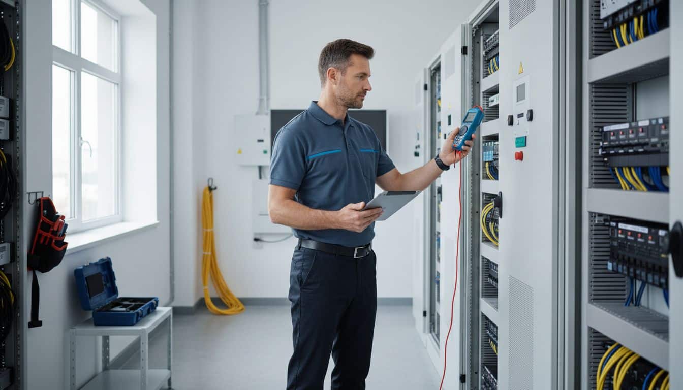 top wartungsdienste elektrotechnik hero header image