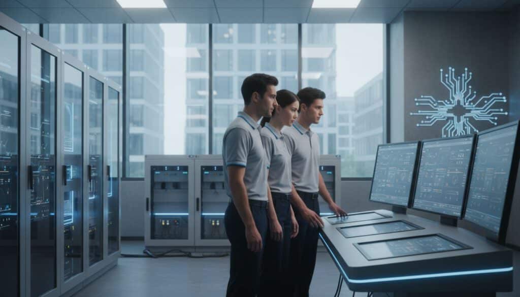 Facility-Management Elektrik