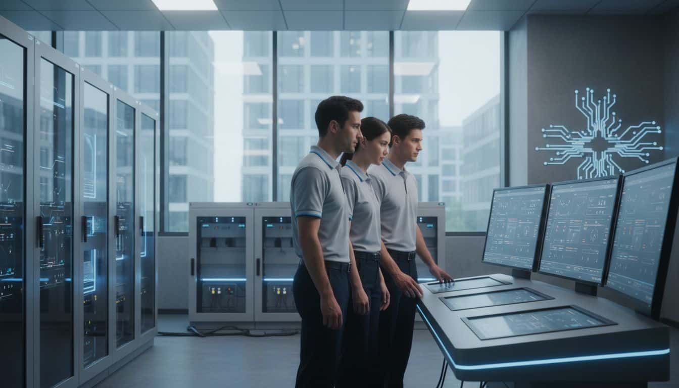 Facility-Management Elektrik