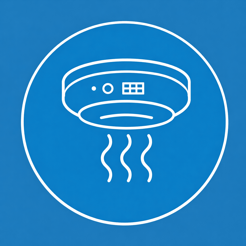 Leistungen 8 Rauchmelderinstallation Elektriker