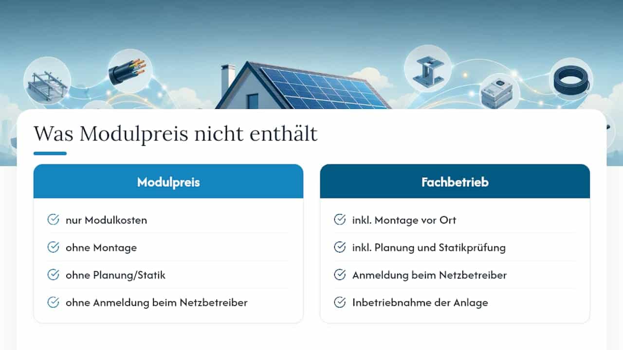 Fachbetriebs-Perspektive: Praxiswissen von Elektrotechnik Ernst — overview diagram